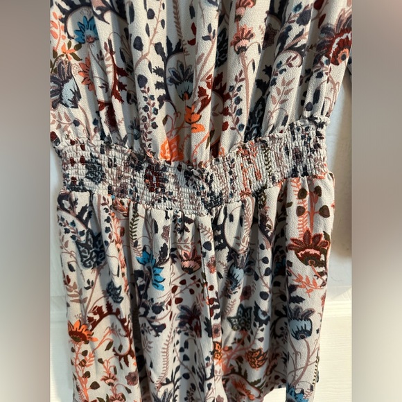 EUC Free People Pretty And Free Off The Shoulder Romper - Picture 5 of 8